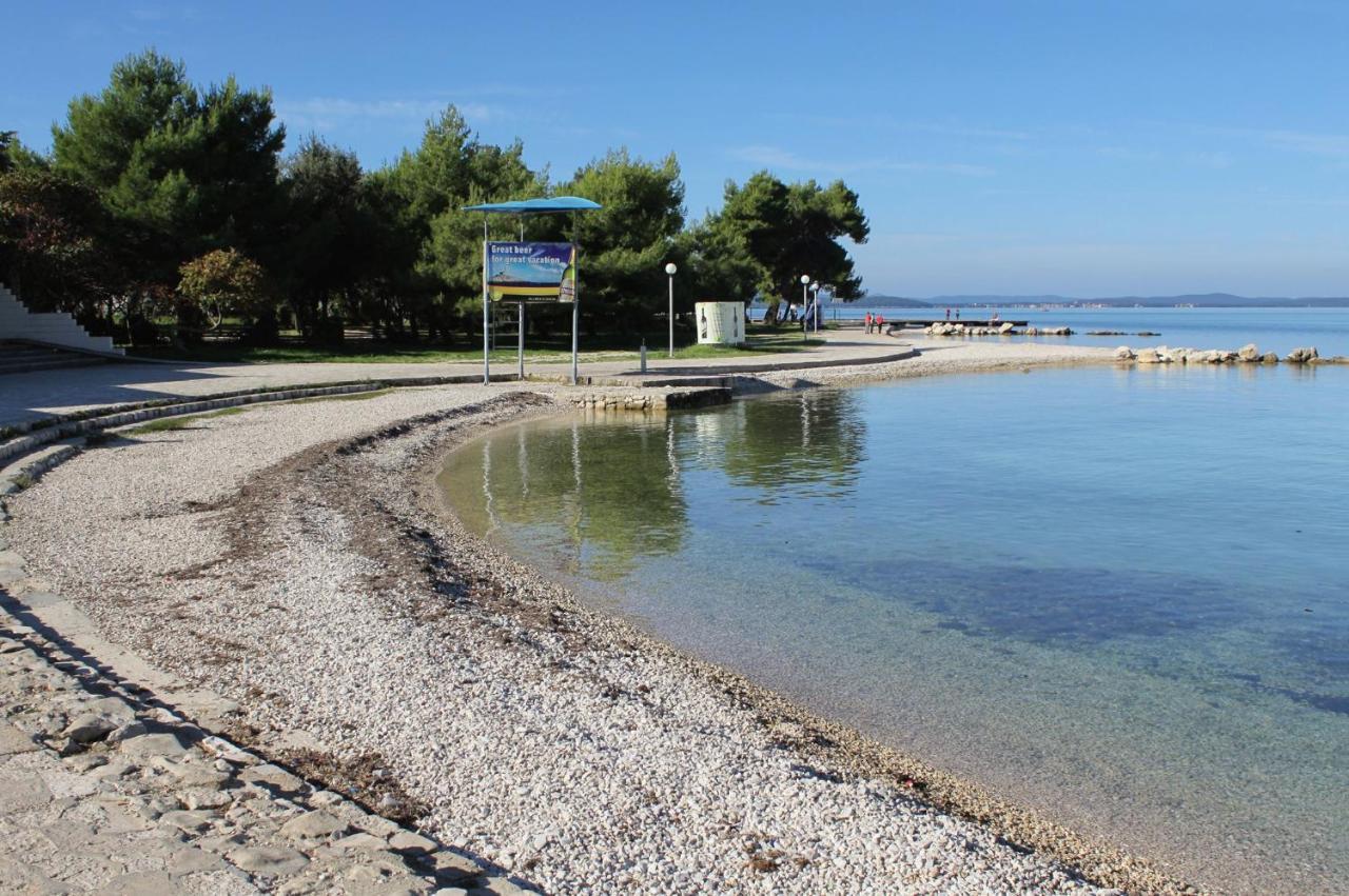 Apartments With A Parking Space Zadar - Diklo, Zadar - 13327 Ngoại thất bức ảnh