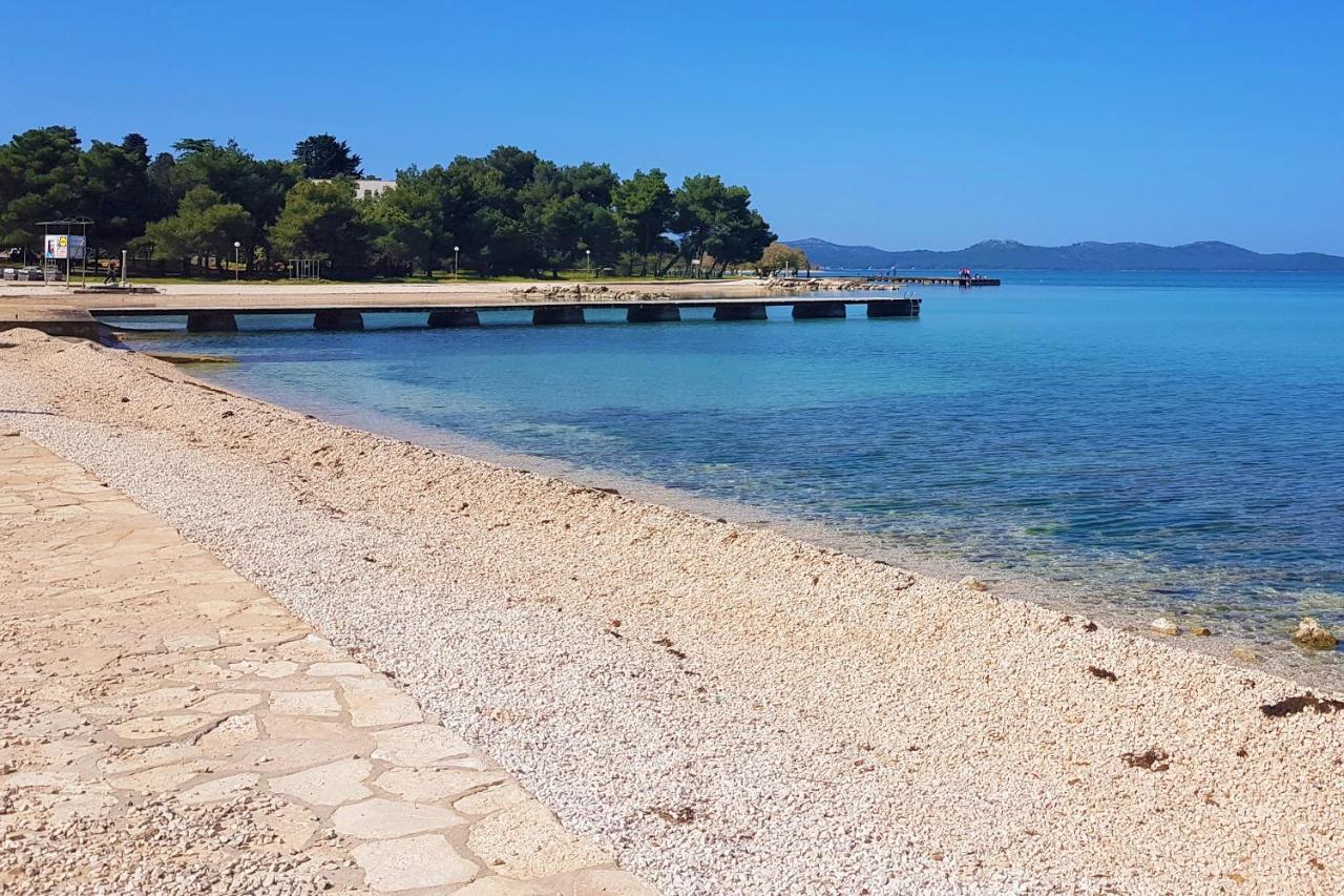 Apartments With A Parking Space Zadar - Diklo, Zadar - 13327 Ngoại thất bức ảnh