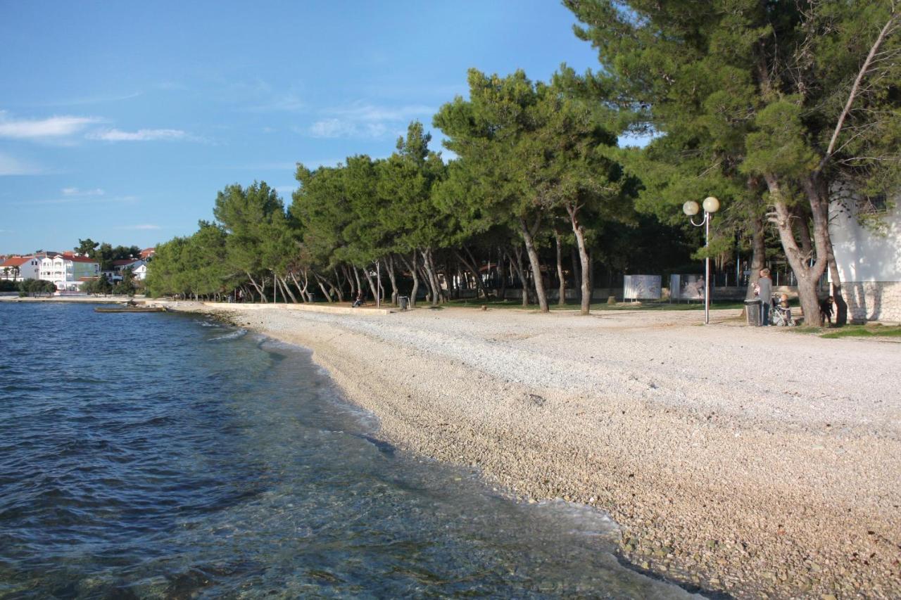 Apartments With A Parking Space Zadar - Diklo, Zadar - 13327 Ngoại thất bức ảnh